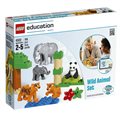 Образовательный конструктор «Дикие животные» LEGO Education Preschool 45012 - фото 115208146