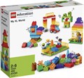Образовательный конструктор «Мой большой мир» LEGO Education Preschool 45028 - фото 115208154