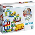 Развивающий набор "Наш родной город" LEGO DUPLO 45021 - фото 115208208