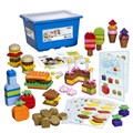 Конструктор "Cafe+" LEGO Education PreSchool 45004 - фото 115208291
