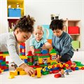 Образовательный конструктор «Городские жители» LEGO Education Preschool 45010 - фото 115208592