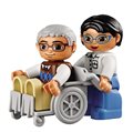 Образовательный конструктор «Городские жители» LEGO Education Preschool 45010 - фото 115208597
