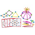 Конструктор геометрический 3D EDX Education - фото 115208970
