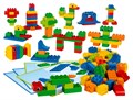 Кубики для творческих занятий LEGO Education 45019 (2+) - фото 115209009