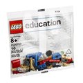 Набор с запасными частями LEGO Education "Технология и основы механики 1" (60 деталей) - фото 115209371