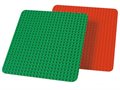 Большие строительные платы LEGO Duplo 9071 - фото 115209383