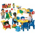 Конструктор образовательный "Дочки-матери" LEGO DUPLO 9215 - фото 115209403