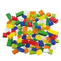 Конструктор "Цветные кирпичики 1" Hubelino (550 элементов) - фото 115209427