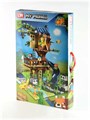 Конструктор LW Minecraft «Дом панды» - фото 115209471