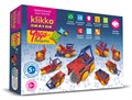 Удивительный конструктор Знаток-Klikko "Чудо-квадраты" (21 деталь) - фото 115209498