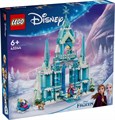 Конструктор LEGO Disney "Ледяной дворец Эльзы" 43244 - фото 115209545