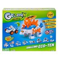 Набор Greenex: Зеленая энергия 3 в 1 (36524: Amazing Toys) - фото 115209644