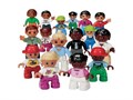 Люди мира LEGO Duplo 9222 - фото 115209933