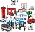 Службы спасения LEGO - фото 115209951