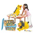 Конструктор Morphun Junior «Лев и Тиранозавр» (Большие модели) - фото 115209999