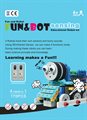 Электромеханический конструктор Huna My Robot Time "Sensing" ✅ - фото 115210038