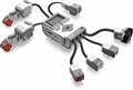 Базовый набор Mindstorms EV3 LEGO Education 45544 - фото 115210057