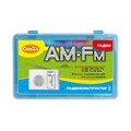 Радиоконструктор СМАЙЛ "AM/FM РАДИОПРИЁМНИК" - фото 115210365