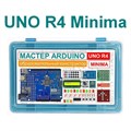 Образовательный стартовый набор №9 Мастер Arduino UNO R4 Minima - фото 115210747