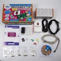 Стартовый набор Эвольвектор "Начало работы c Raspberry Pi. Уровень №3" ЭВ-310РПБ2 - фото 115210873