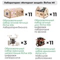 Комплект оборудования «Лаборатория Интернет вещей ЙоТик М1» (для группы из 16 человек + преподаватель) - фото 115211141