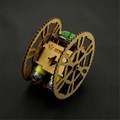 Двухколесный робот DFRobot Hot Wheels - фото 115211758