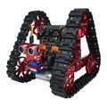 Программируемый гусеничный робот-конструктор OSEPP Triangular Tank Mechanical Kit - фото 115211770