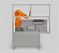 Учебная ячейка на базе промышленного робота REGAL RGL05-850 (расширенная комплектация) - фото 115212010