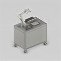 Учебная ячейка на базе промышленного робота DOBOT CR-5  (базовая комплектация) - фото 115212016