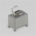 Учебная ячейка на базе промышленного робота DOBOT CR-5  (расширенная комплектация) - фото 115212024