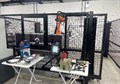Комплект оборудования для выполнения задания «Полуавтоматическая сварка» (для роботов китайского производства) - фото 115212040