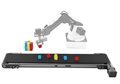 Конвейерная лента Dobot Magician DM-CB - фото 115212183