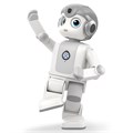 Программируемый гуманоидный робот Alpha mini от UBTech - фото 115212544