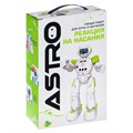 Интерактивный робот с пультом ДУ ASTRO (OTC0874571: OCIE) - фото 115212636