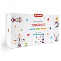 Робототехнический конструктор Tinkamo Tinker Kit (Расширенный) - фото 115213126 Робототехнический конструктор Tinkamo Tinker Kit (Расширенный) - фото 115213126