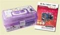 Электромеханический конструктор Huna My Robot Time 3 (1+2+3+4) - фото 115213183