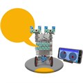Академия Наураши "Робототехнический комплекс Наум" для создания роботов с голосовым управлением - фото 115213348