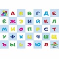 Тематическое поле-маршрутизатор "Алфавит" для ЛогоРобота "Пчелка" (Bee-Bot) - фото 115213513