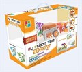 Электромеханический конструктор Huna My Robot Time "Story" - фото 115213566