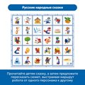 Комплект тематических полей "Чудеса России с роботом Ботли" - фото 115213628