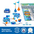 Безэкранное программирование с Роботом Ботли (комплект для группы) MS0037 - фото 115213647