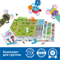 Комплект "Изучаем профессии с РобоМышью: военные и гражданские" (комплект для детского сада) Learning Resources MS0076 - фото 115213701