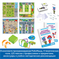 Комплект "Изучаем профессии с РобоМышью: военные и гражданские" (комплект для детского сада) Learning Resources MS0076 - фото 115213702