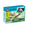 Колеса LEGO System 9387 - фото 115213870
