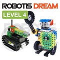 Образовательный конструктор Robotis DREAM Level 4 (Уровень 4) - фото 115213949