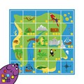 Поле-маршрутизатор "Остров" к наборам "Мышиный код" Learning Resources - фото 115214069