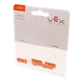 Набор дополнительных перемычек для конструктора VEX Jumper (5-Pack) - фото 115214146