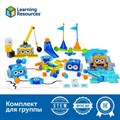 Комплект для группы "Безэкранное программирование с Роботом Ботли. Версия 2.0" Learning Resources MS0031 - фото 115214234