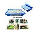 Базовый набор WeDo 2.0 45300 (Расширенная версия. Аккумулятор + Отсек для батареек) - фото 115214368