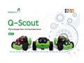 Образовательный робототехнический набор Robobloq Q-Scout - фото 115214798